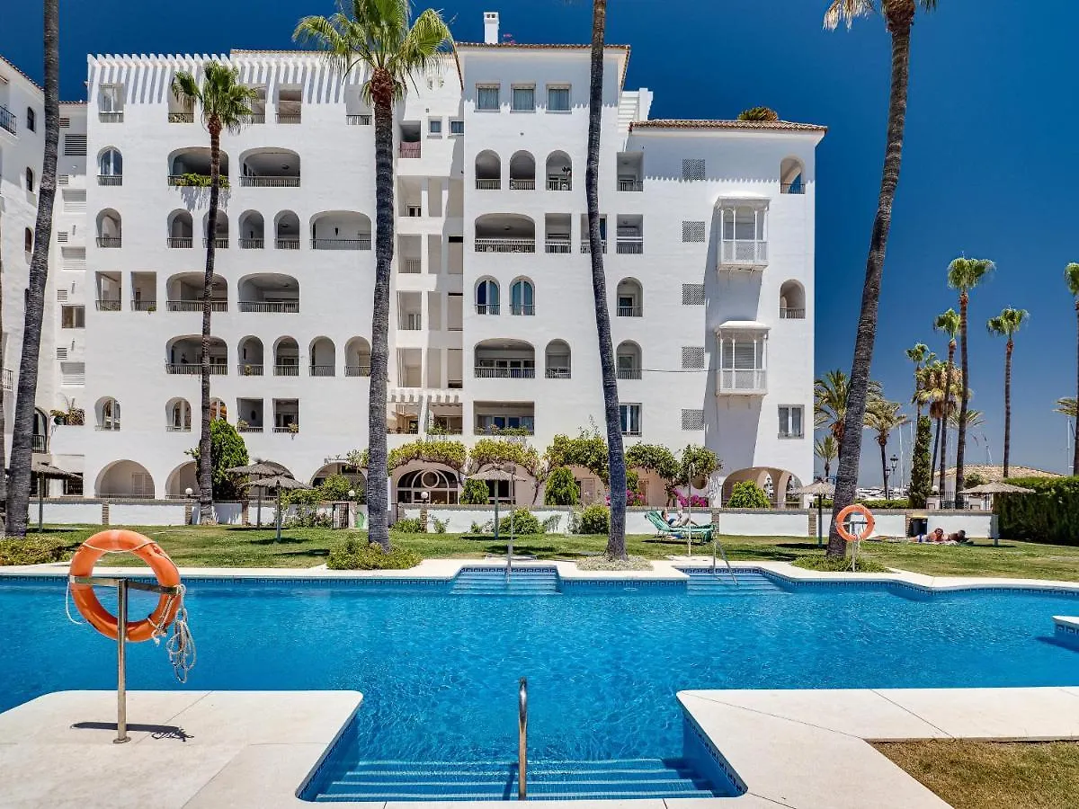 Playa Duquesa 2296 Apartment Manilva
