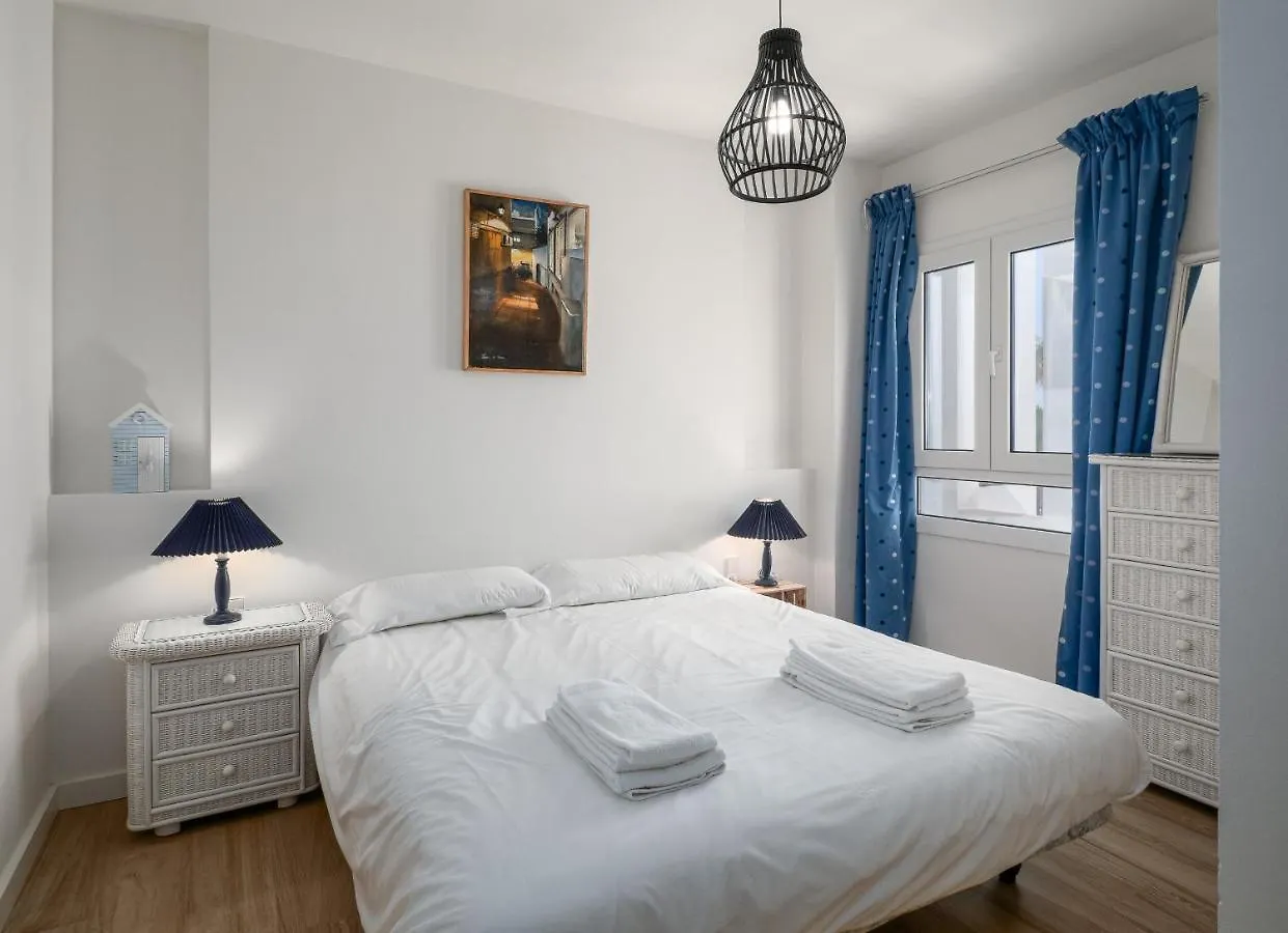 마닐바 Playa Duquesa 2296 아파트