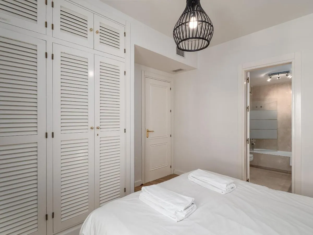 마닐바 Playa Duquesa 2296 아파트 스페인